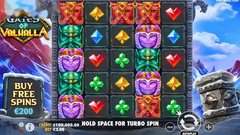 Imagem de Gates of Valhalla