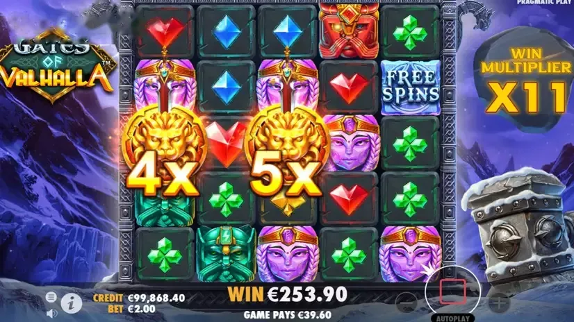 Imagem de Gates of Valhalla