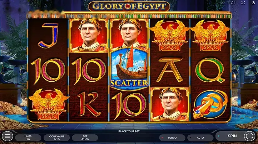 Imagem de Glory of Egypt