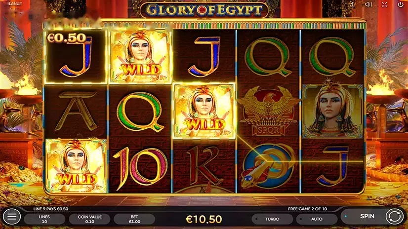 Imagem de Glory of Egypt