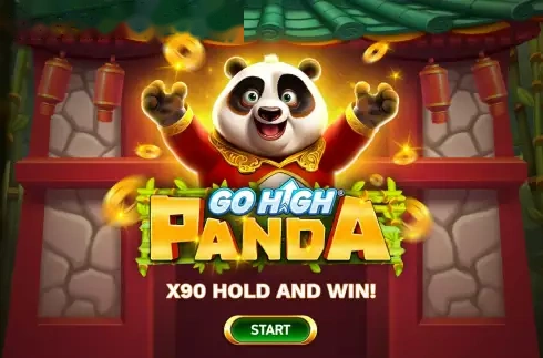 Imagem de Go High Panda