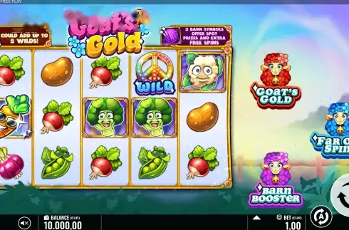 Imagem de Goat's Gold