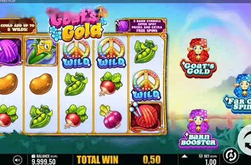 Imagem de Goat's Gold