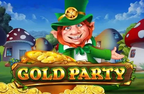 Imagem de Gold Party