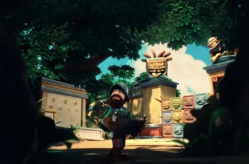 Imagem de Gonzo's Quest