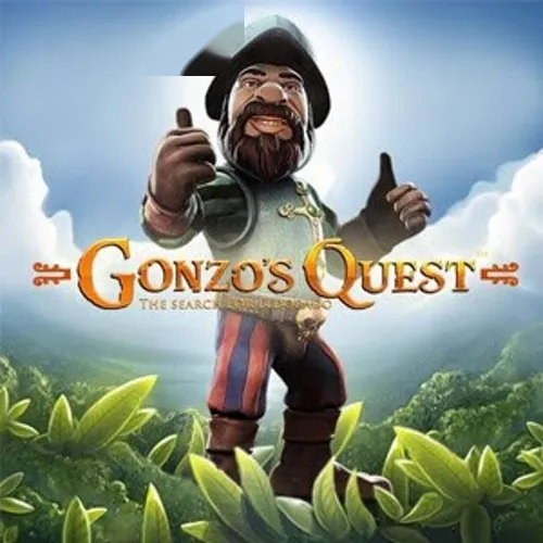 Imagem de Gonzo's Quest