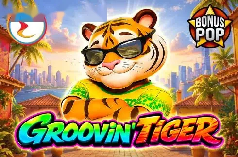 Imagem de Grooving Tiger