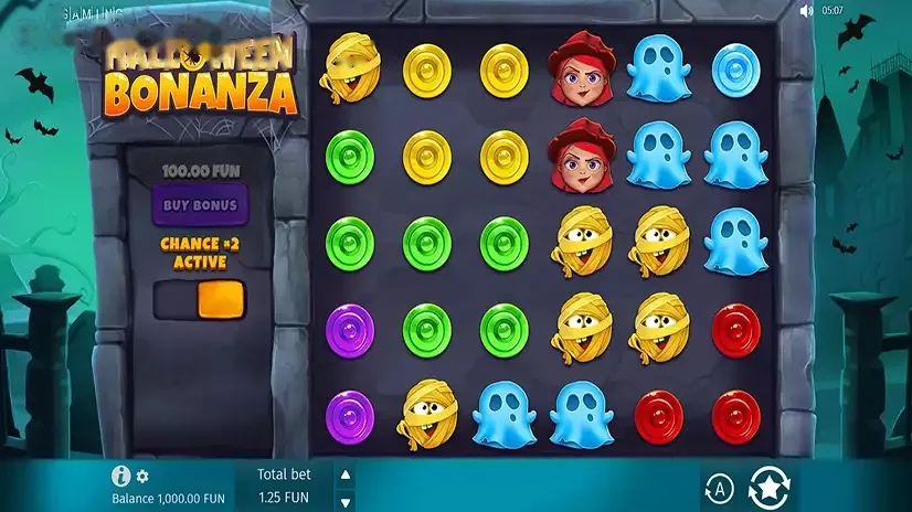 Imagem de Halloween Bonanza