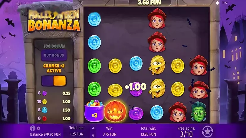 Imagem de Halloween Bonanza
