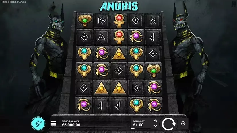 Imagem de Hand of Anubis