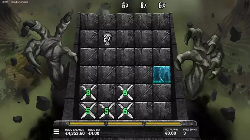 Imagem de Hand of Anubis