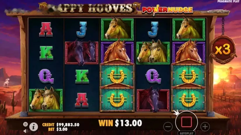 Imagem de Happy Hooves
