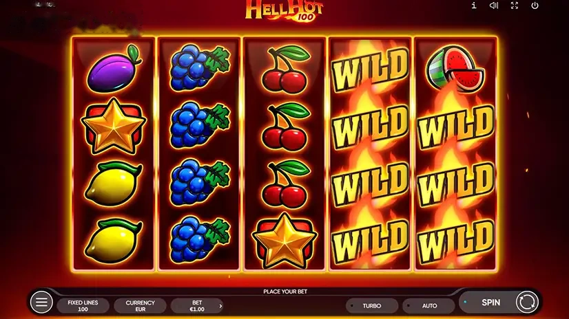 Imagem de Hell Hot 100