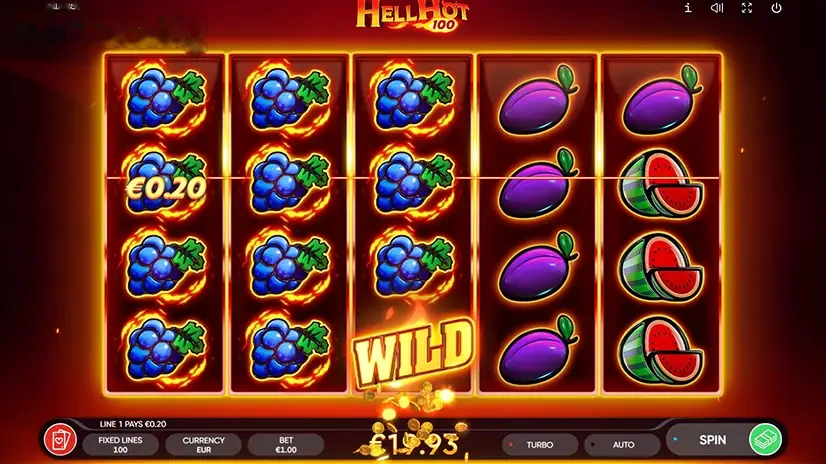 Imagem de Hell Hot 100