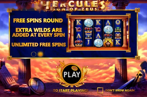 Imagem de Hercules Son of Zeus