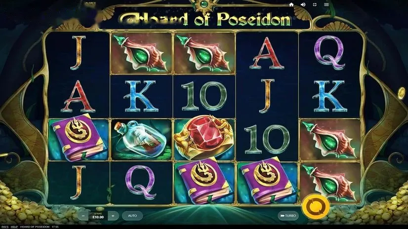 Imagem de Hoard Of Poseidon