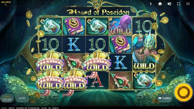Imagem de Hoard Of Poseidon