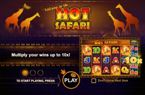 Imagem de Hot Safari