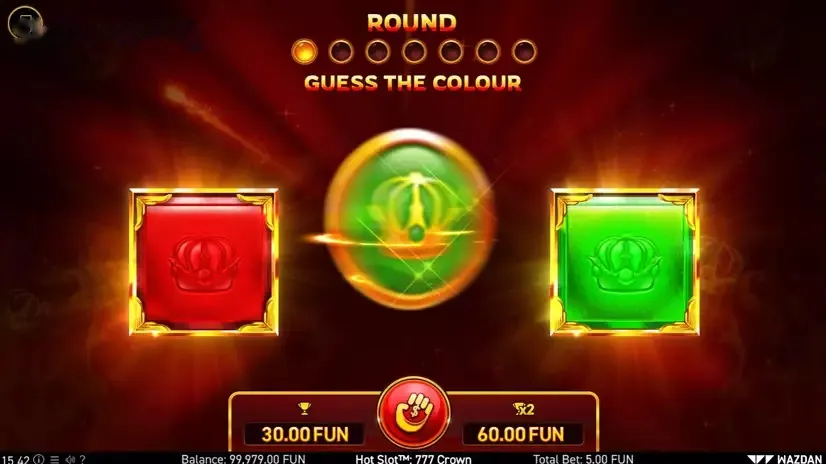 Imagem de Hot Slot 777 Crown