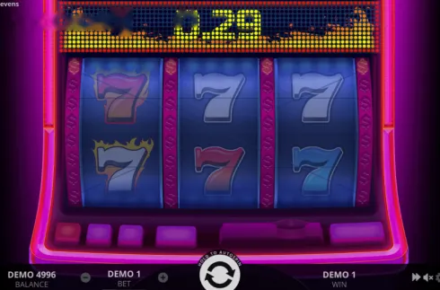 Imagem de Hot Triple Sevens (Evoplay Entertainment)