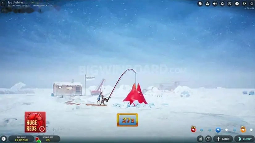 Imagem de Ice Fishing