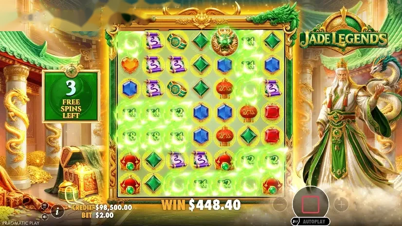 Imagem de Jade Legends