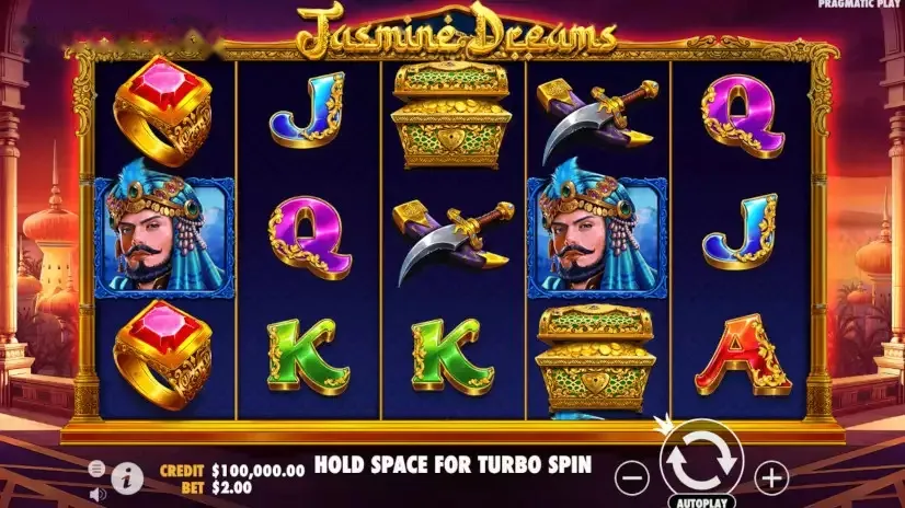 Imagem de Jasmine Dreams