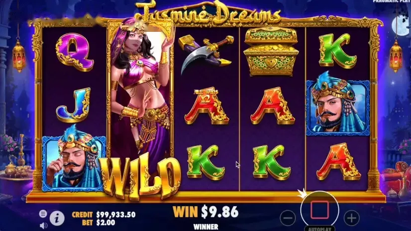 Imagem de Jasmine Dreams