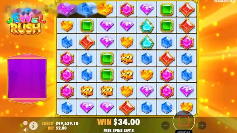 Imagem de Jewel Rush