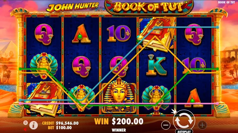 Imagem de John Hunter And The Book Of Tut