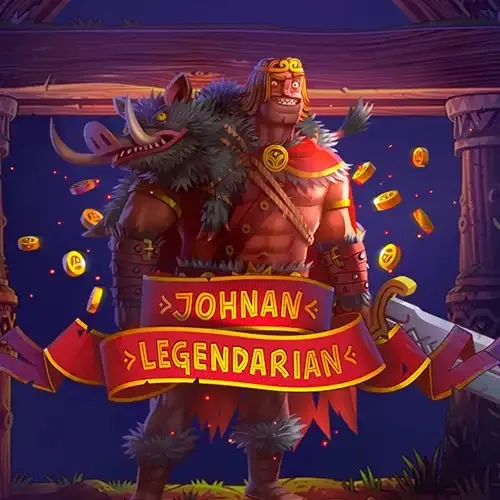Imagem de Johnan Legendarian