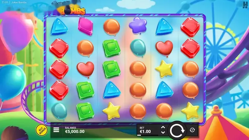 Imagem de Joker Bombs