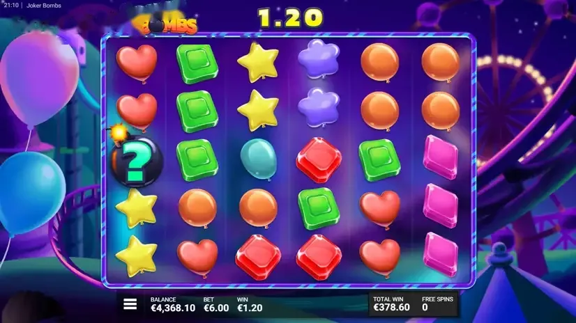 Imagem de Joker Bombs