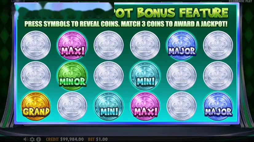 Imagem de Joker’s Jewels Cash