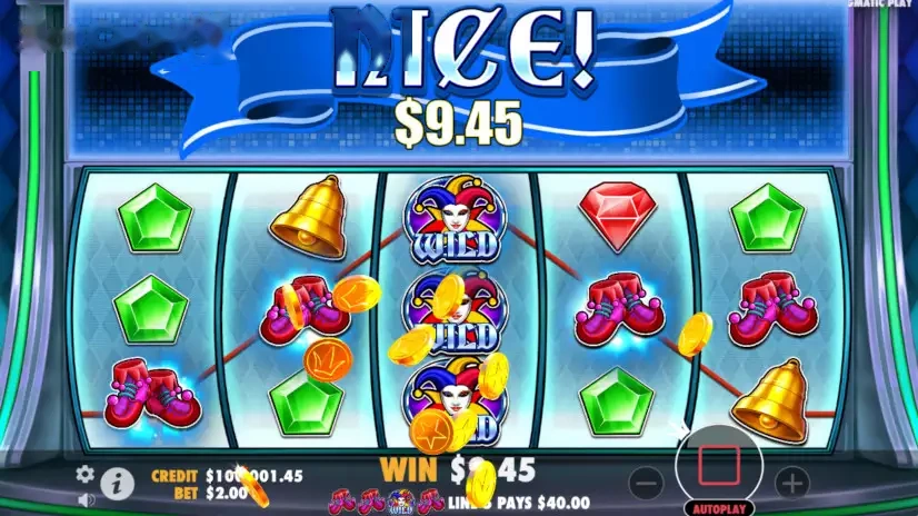 Imagem de Joker's Jewels