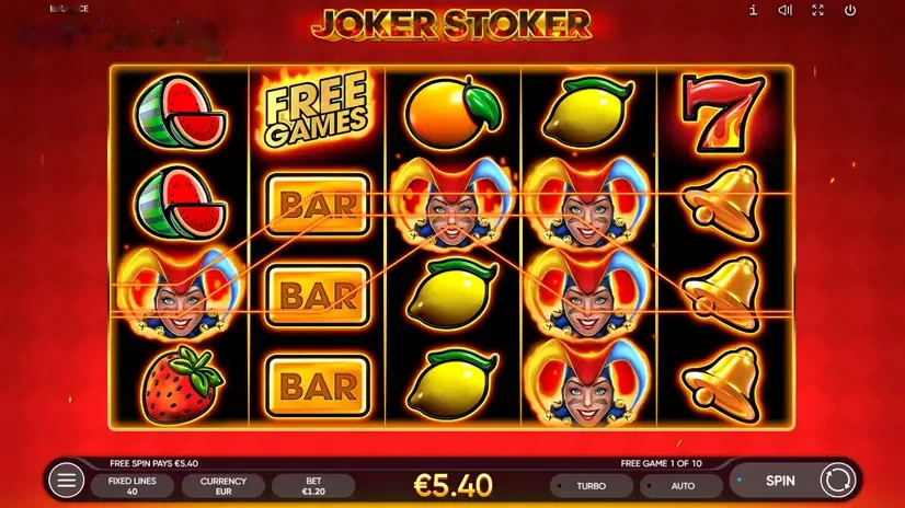 Imagem de Joker Stoker