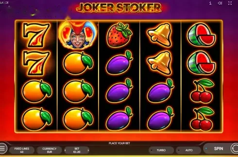 Imagem de Joker Stoker