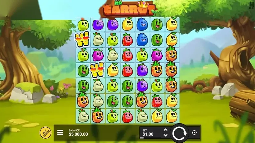 Imagem de King Carrot