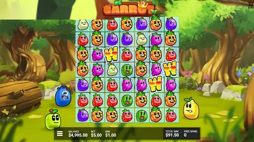 Imagem de King Carrot