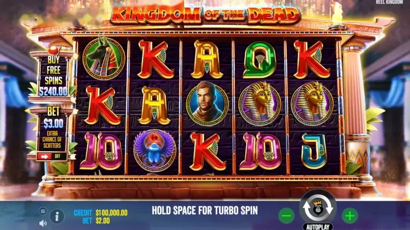 Imagem de Kingdom of The Dead