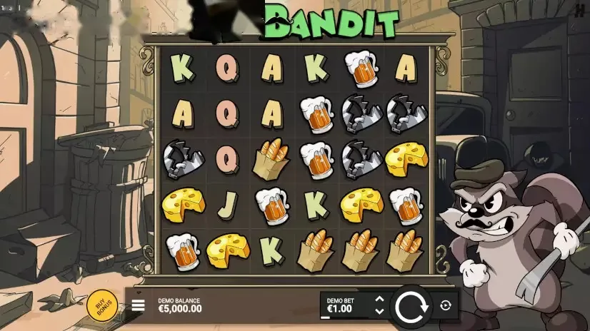 Imagem de Le Bandit