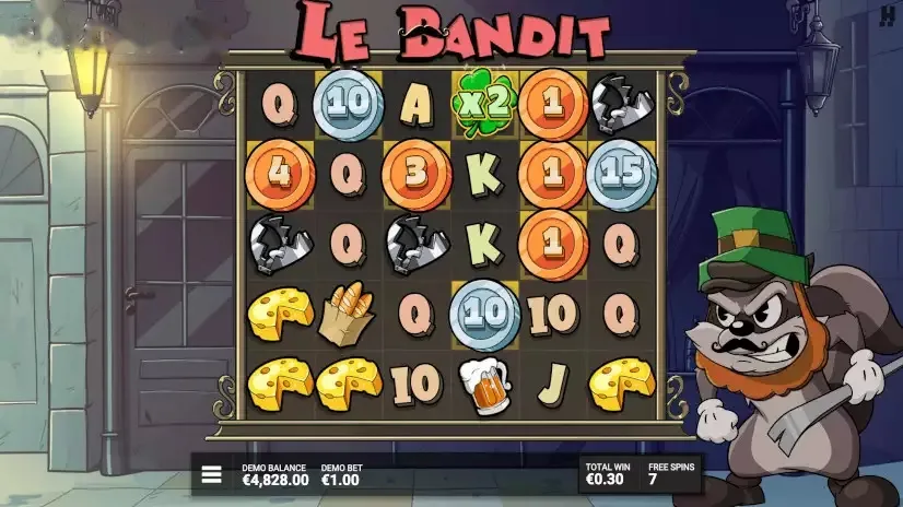 Imagem de Le Bandit
