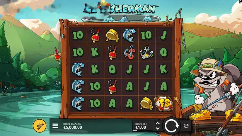 Imagem de Le Fisherman