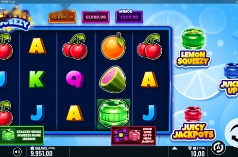Imagem de Lemon Squeezy