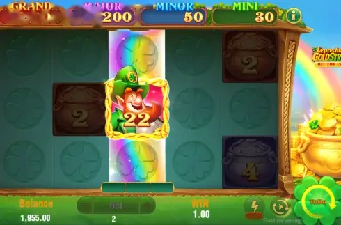 Imagem de Leprechaun’s Gold Streak