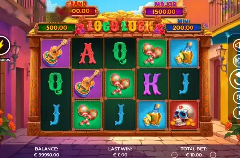 Imagem de Loco Luck
