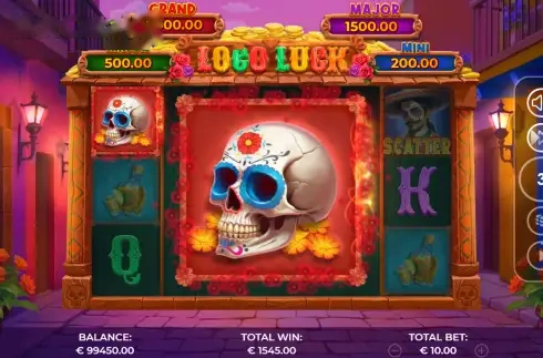 Imagem de Loco Luck
