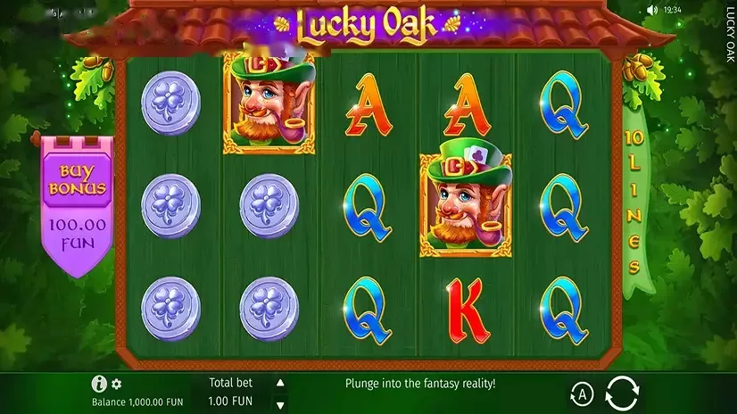 Imagem de Lucky Oak
