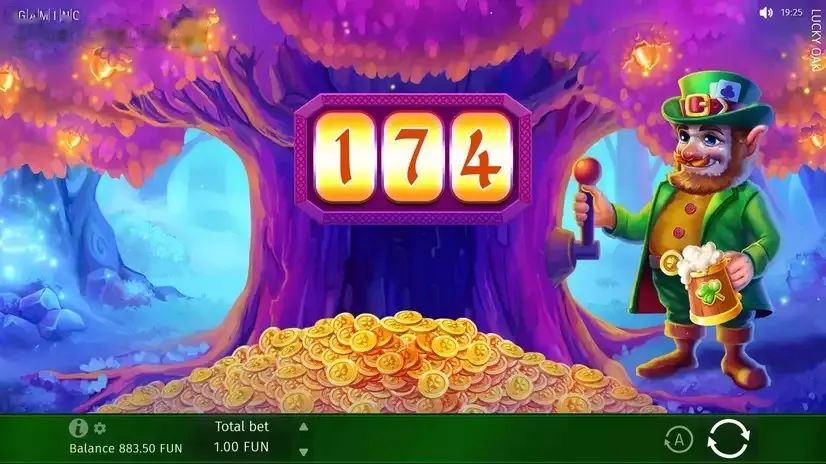 Imagem de Lucky Oak