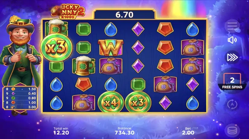 Imagem de Lucky Penny 2